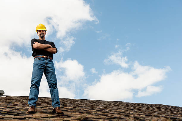 Best Flat Roof Repair Services  in Johnston, SC